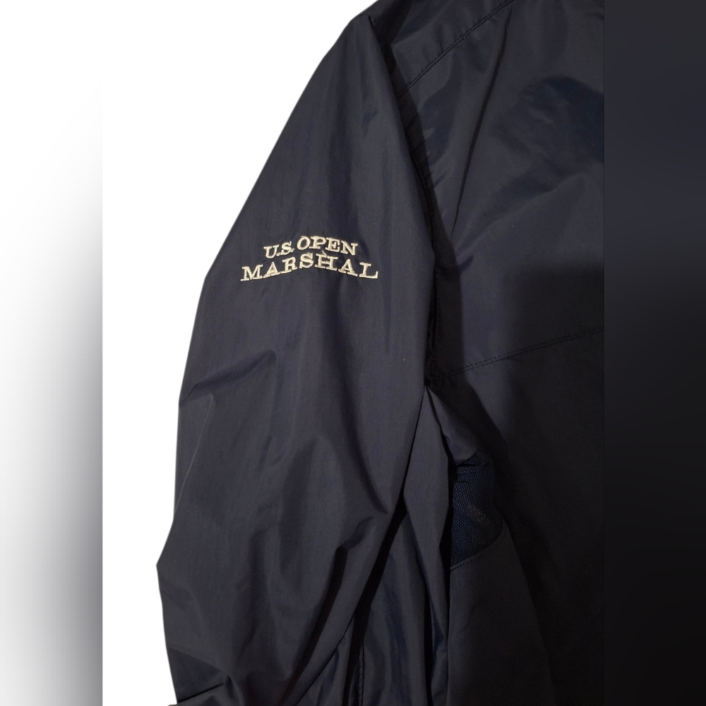 Vintage Polo Golf Ralph Lauren 2014 US Open Marshall Issued Windbreaker Jacket - Picture 3 of 11